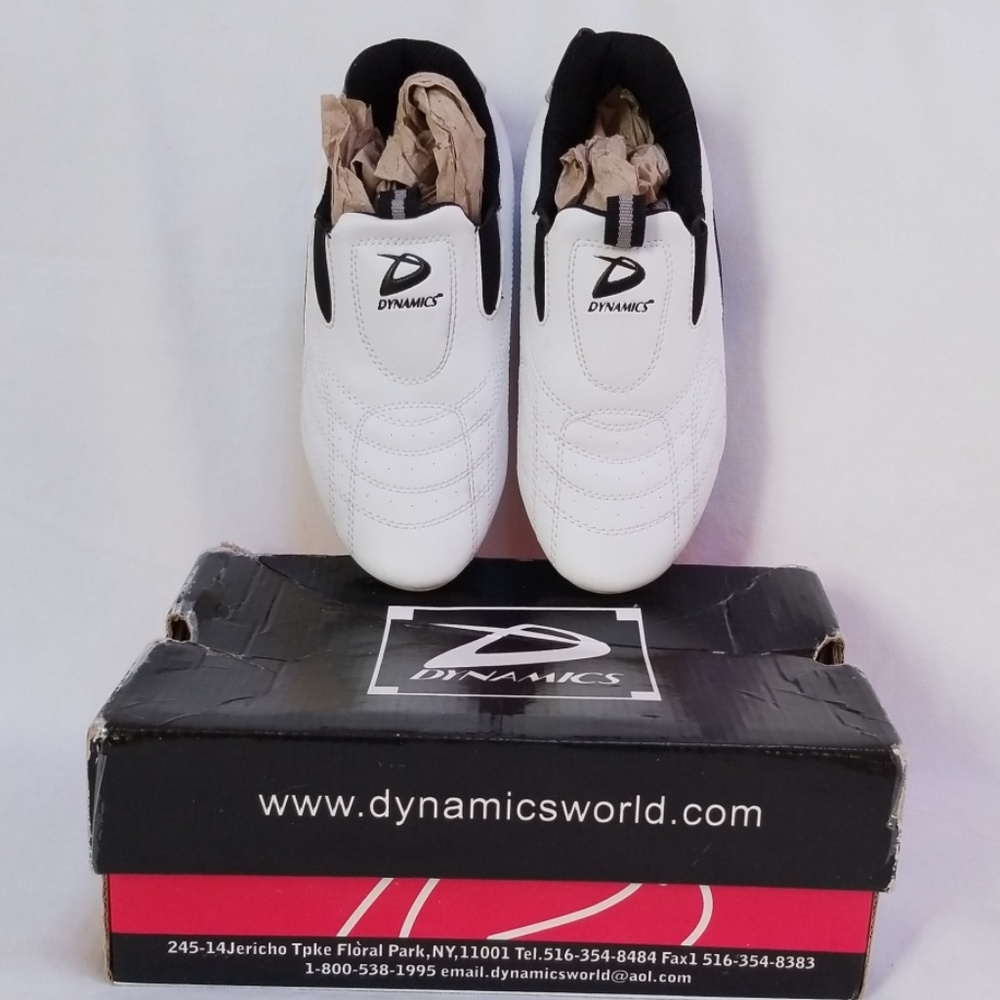 Dynamics Martial Arts Taekwondo Sneakers Size 3